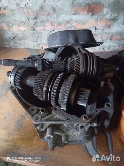 Кпп Пежо 307,20DM12