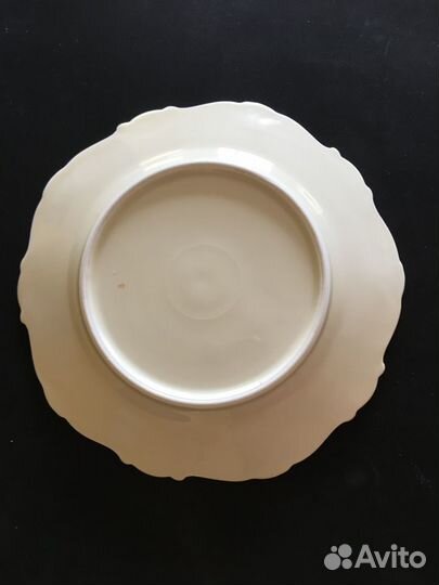 Тарелка редкая. В коллекцию