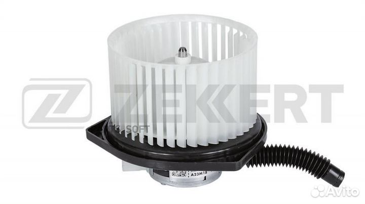 Вентилятор отопителя Suzuki Grand Vitara (JT TE TD) 05- zekkert MK8006