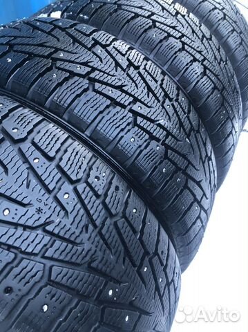 Nokian Tyres Hakkapeliitta 7 SUV 225/60 R17