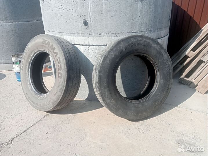 КАМА NF 202 295/80 R22