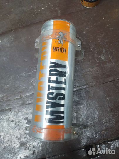 Накопитель-конденсатор