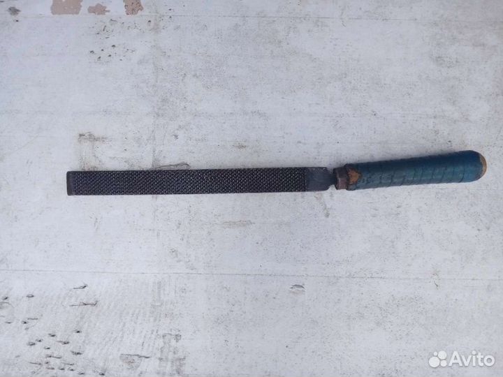 Рашпиль по дереву СССР