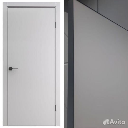 Двери межкомнатные