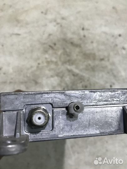 Блок управления телефоном Land Rover Range Rover 3