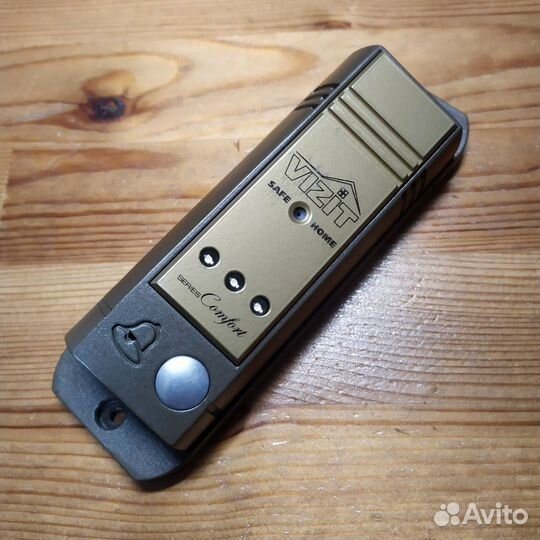 Vizit бвд-403CPL вызывная панель