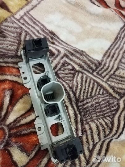 Кнопки ford focus 2