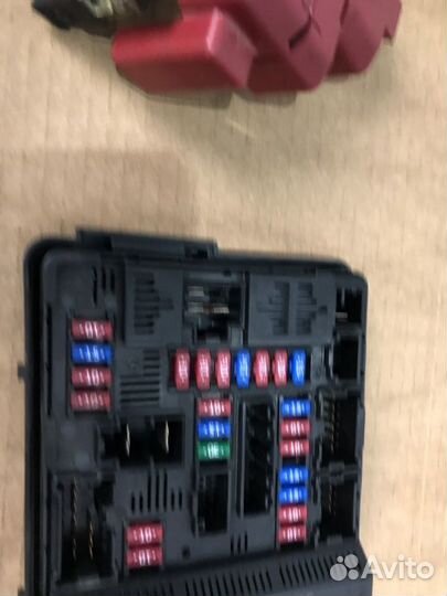 Блок Ниссан Теана 33 Teana L33 управления климатом