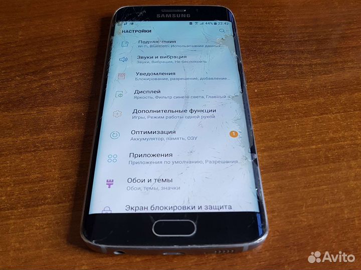 Samsung Galaxy S6 Edge, 3/64 ГБ