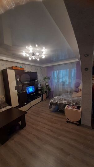 1-к. квартира, 30,8 м², 3/5 эт.