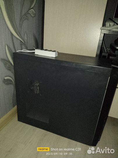 Игровой компьютер i7+gtx950