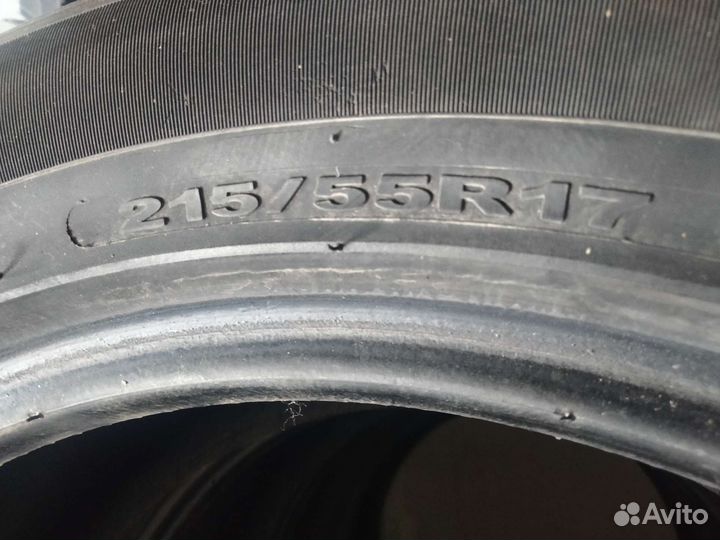 Hankook Ventus ME01 K114 215/55 R17
