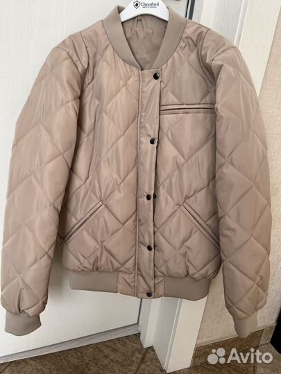 Куртка бомбер