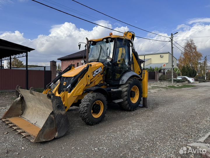 Экскаватор-погрузчик JCB 3CX ECO, 2014