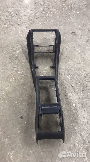 Центральная консоль на Mercedes S-Class W140