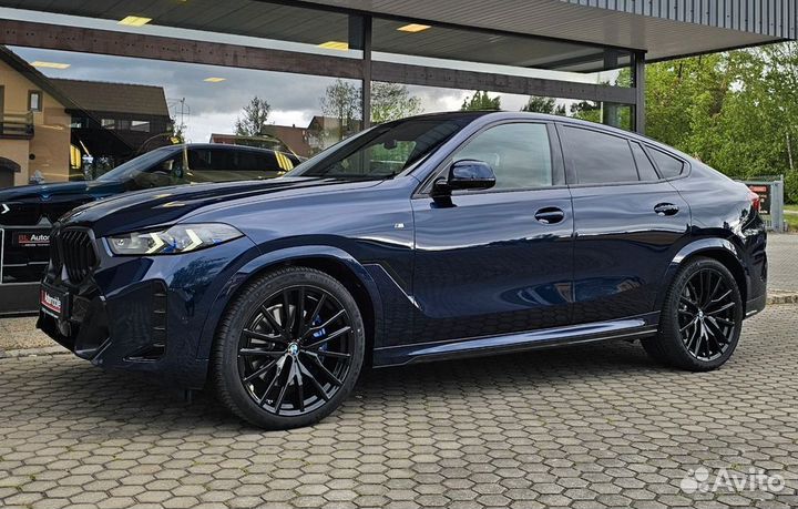 BMW X6 3.0 AT, 2023, 14 500 км