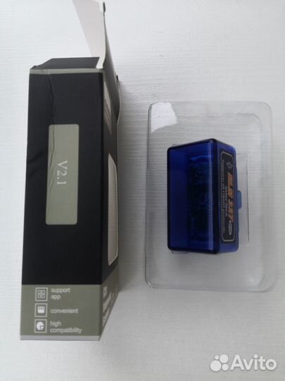 ELM 327 OBD2 сканер