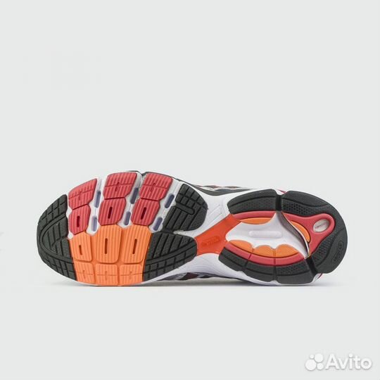 Кроссовки Adidas Supernova Cushion 7 White / Red