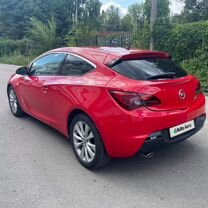 Opel Astra GTC 1.6 MT, 2011, 147 000 км, с пробегом, цена 825 000 руб.