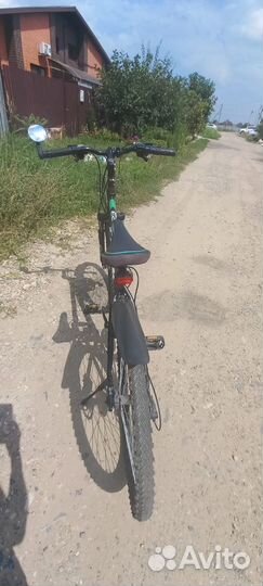 Tank x23 колеса 26 рама 18,5