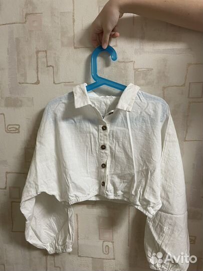 Блуза для девочки 134