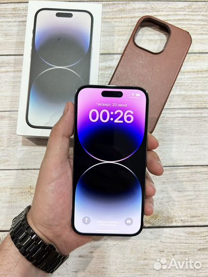 iPhone 14 Pro, 256 ГБ