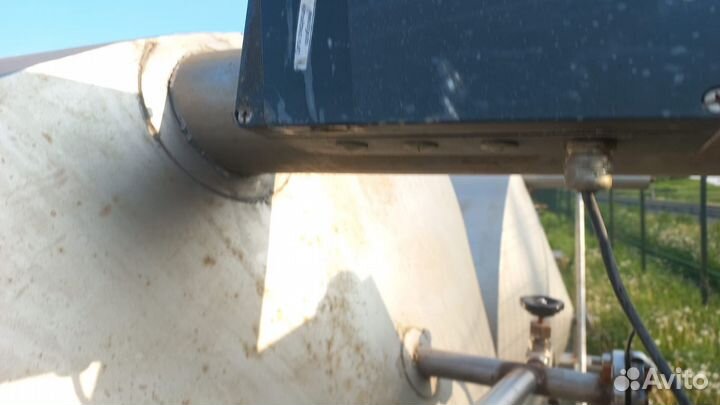 Ёмкость из нержавейки бу