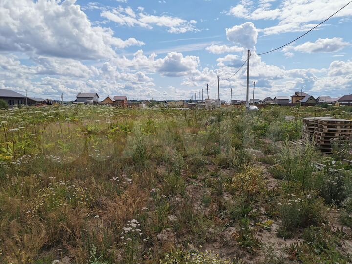Участок 7 сот. (ИЖС)