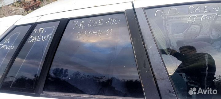Стекло Daewoo espero