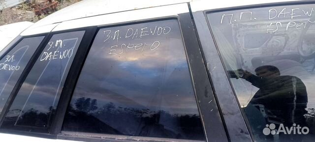 Стекло Daewoo espero