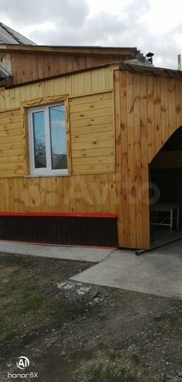 Дом 47,5 м² на участке 6 сот.