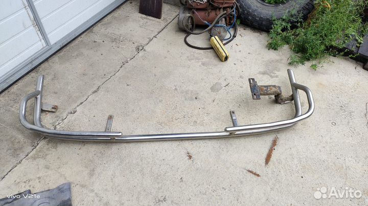 Кенгурин задний