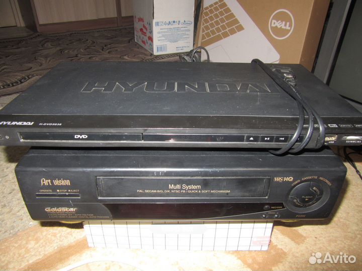 Dvd,видеомагнитофон,видео комбо