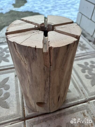 Финская свеча дуб