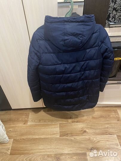 Пуховик зимний женский 42 44