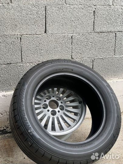 Диск литой r15 на bmw