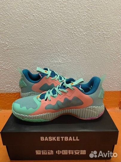 Баскетбольные кроссовки Anta Shock Wave 5