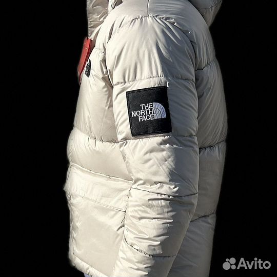 Пуховик укороченный The North Face