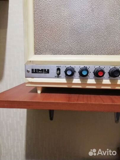 Цветомузыка Гамма 1