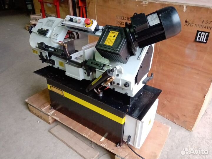 Станок ленточнопильный Stalex BS 712G