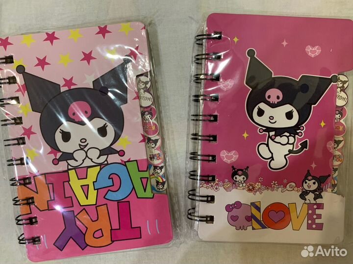 Куроми и Мелоди 45см, 35см, 20см, 15см, 13см, 12см