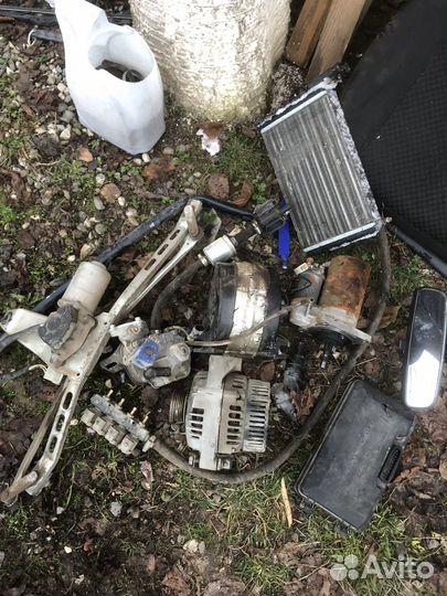 Генератор ваз 2114 бу