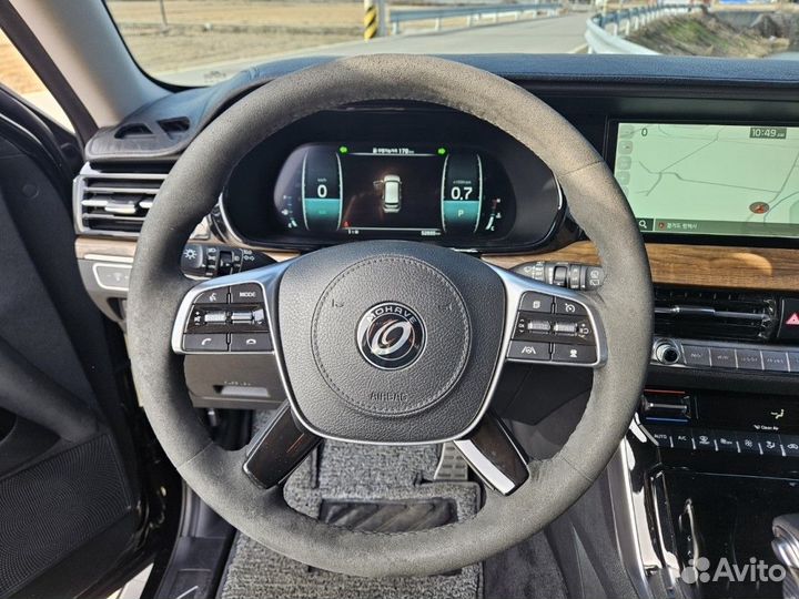 Kia Mohave 3.0 AT, 2021, 35 000 км