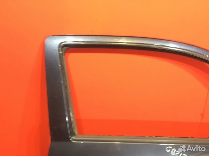 Дверь Hyundai Getz G4EE 1.4 dohc бензин Б/У