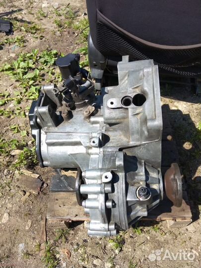 Кпп volkswagen passat в 3