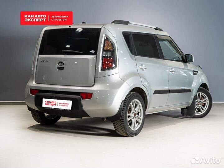 Kia Soul 1.6 AT, 2010, 238 841 км