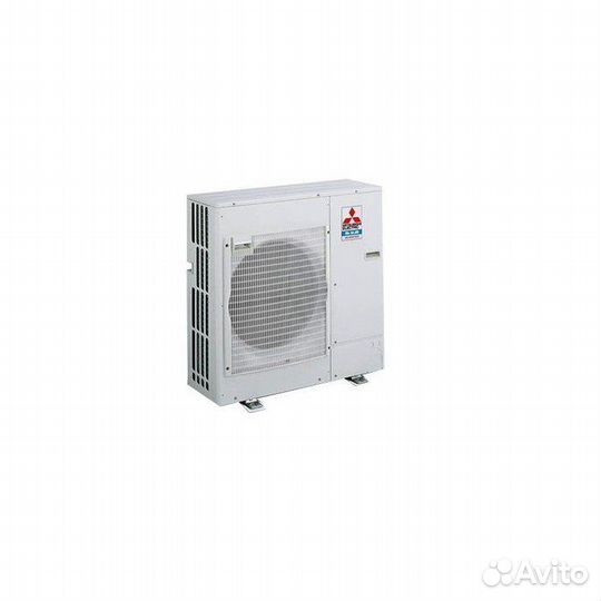 Кассетный кондиционер Mitsubishi Electric PLA-ZRP7