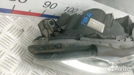 Фара левая mercedes benz C-class W204 (PEA13MR01)