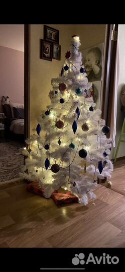 Елка искусственная