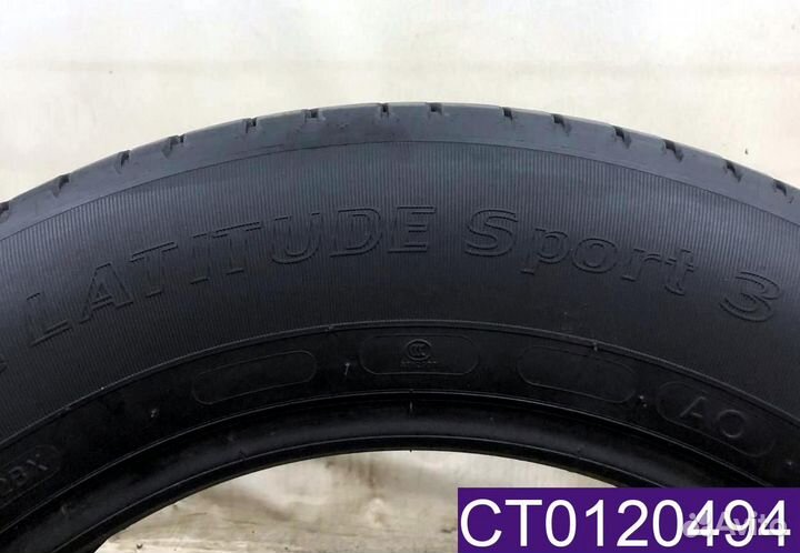 Michelin Latitude Sport 3 235/60 R18 103V